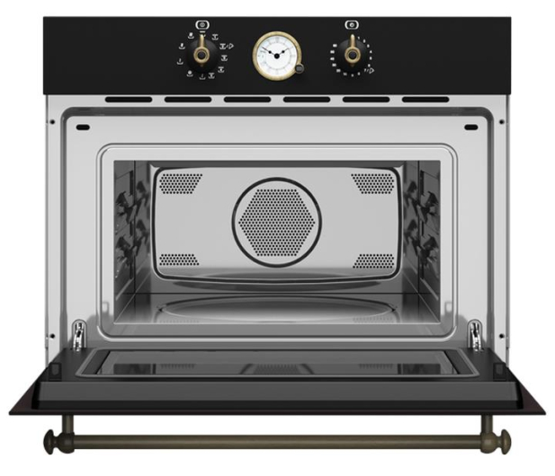 Teka Outlet MWR 32 BIA ANTHRACITE - 1561329 - zdjęcie 2